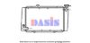 ITAL1 116003104107 Radiator, engine cooling